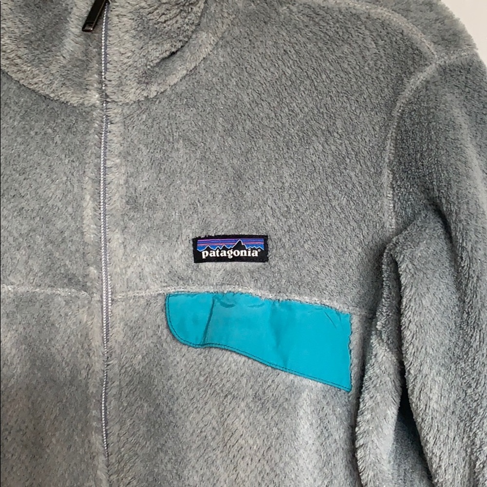Patagonia Fleece Jacket